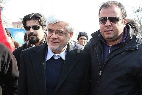 احمد زیدآبادی، فعال اصلاحطلب: گاف پسر عارف قابل گذشت است