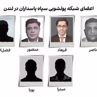 چگونه یک شبکه پولشویی مرتبط با سپاه پاسداران از لندن فعالیت میکند