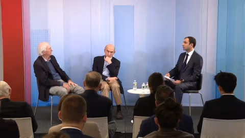 گفتوگو با دینس راس و الیوت آبرامز