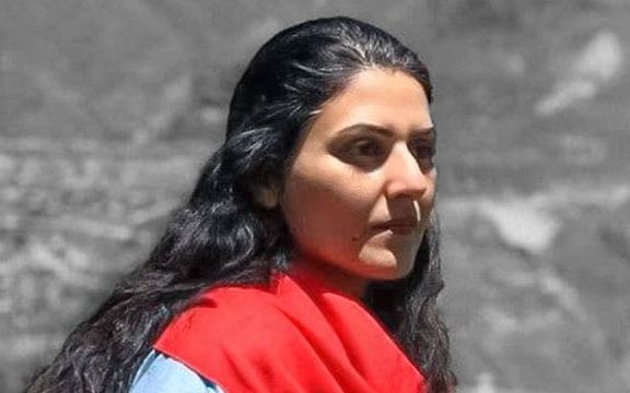 گلرخ ایرایی، زندانی سیاسی: خیزش انقلابی مردم و خشم طردشدگان مشروعیت را از چهره حکومت زدود