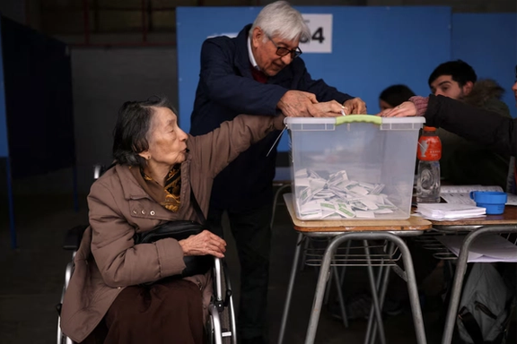 انتخابات ریاستجمهوری شیلی به دور دوم کشیده شد