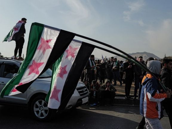 دیپلماتهای ارشد آمریکایی با احمد الشرع در دمشق دیدار کردند