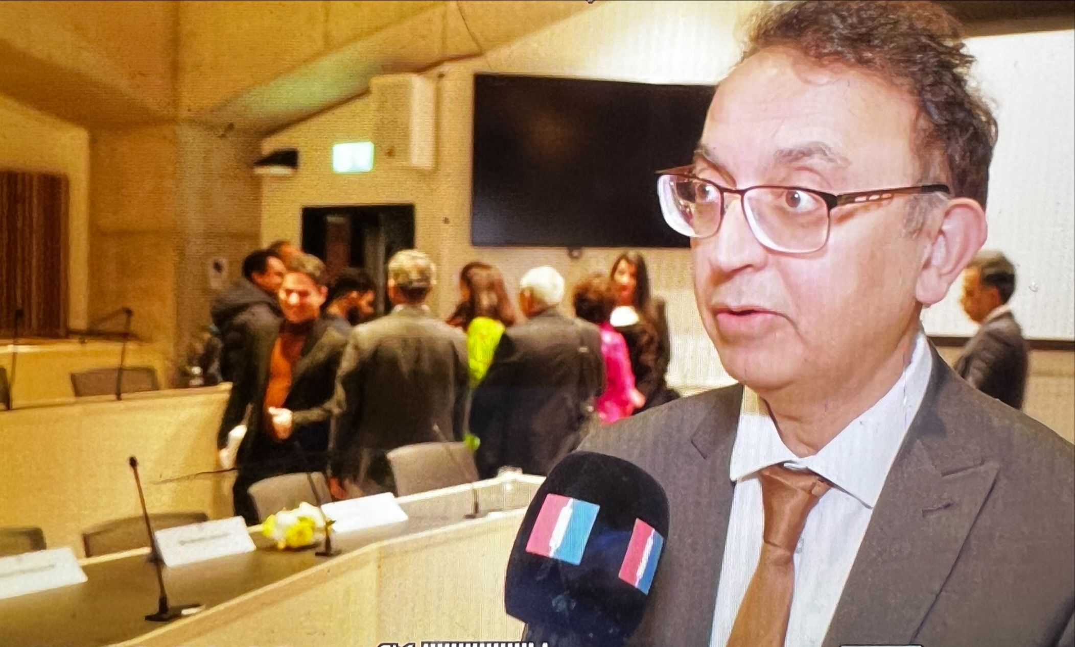 جاوید رحمان به ایران‌اینترنشنال: تشدید فشار حقوق بشری بر جمهوری اسلامی ضروری است