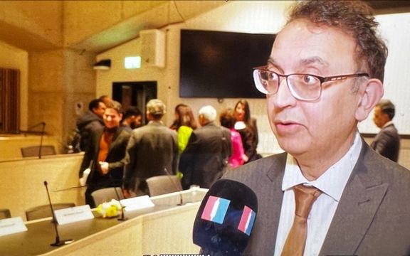 جاوید رحمان به ایراناینترنشنال: تشدید فشار حقوق بشری بر جمهوری اسلامی ضروری است