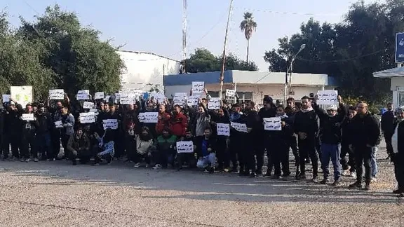 با ادامه اعتصابهای صنفی در چند شرکت، کارگران خواستار احقاق حق خود هستند