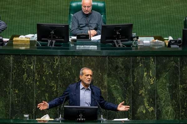 Iran’s president under fire as economic malaise buries campaign pledges