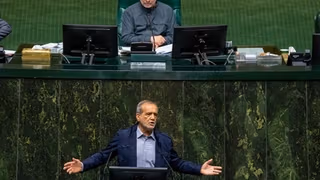 Iran’s president under fire as economic malaise buries campaign pledges