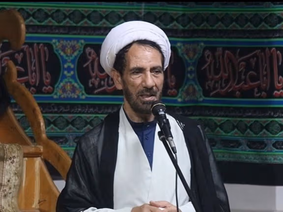 رحمان یوسفپور، امام جمعه جزیره کیش درگذشت