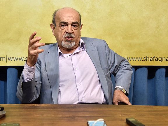Behruz Behzadi, chief editor of Iran's reformist Etemad newspaper