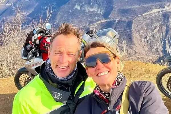 British couple jailed in Iran remain on hunger strike as health fears grow