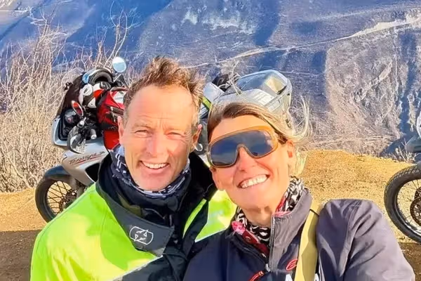 British couple jailed in Iran remain on hunger strike as health fears grow
