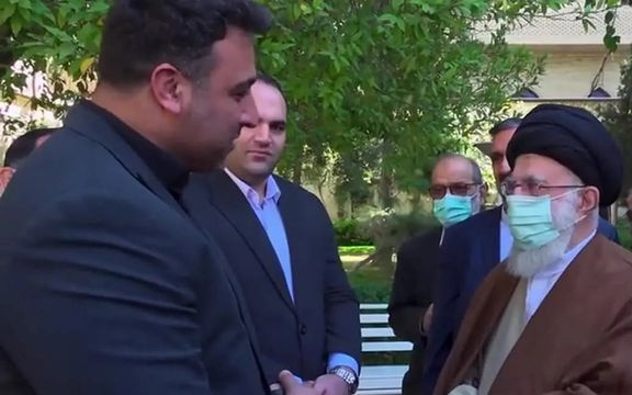 نامه اهالی دوومیدانی به دنیامالی و خسرویوفا برای برکناری حدادی