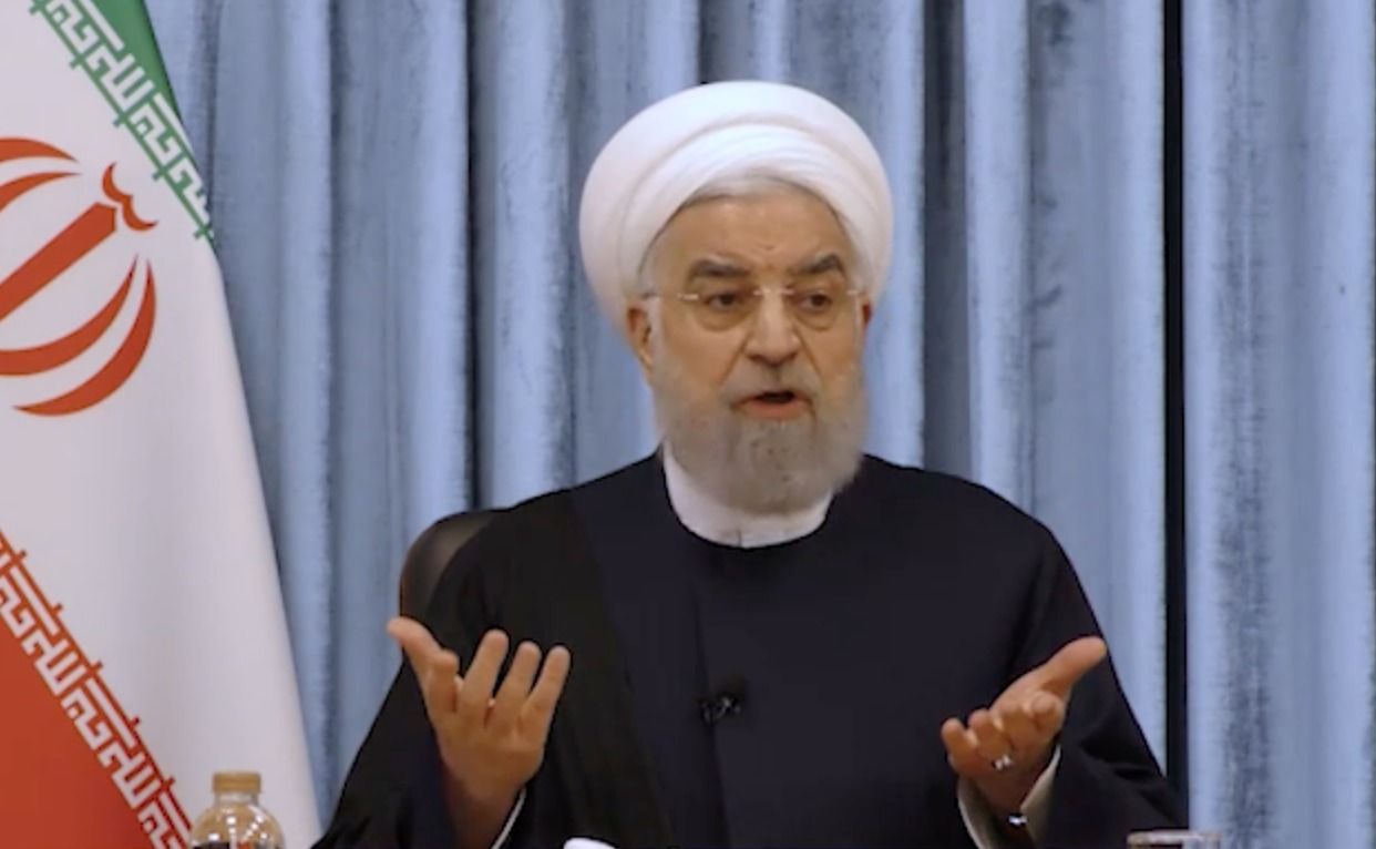 الرئيس الإيراني الأسبق: معارضة المرشد للتفاوض ليست مطلقة فقد يرفض اليوم ويوافق غدا