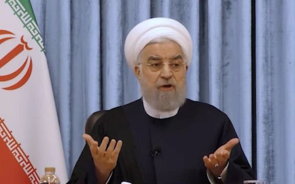 الرئيس الإيراني الأسبق: معارضة المرشد للتفاوض ليست مطلقة فقد يرفض اليوم ويوافق غدا