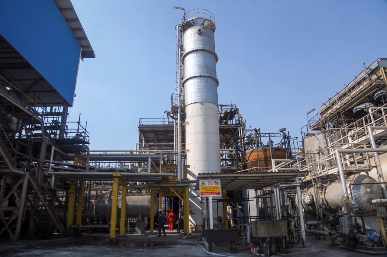 وقتی جنگ به قلب پتروشیمی ایران رسید