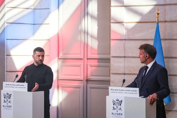 ۲۶ کشور برای تضمینهای امنیتی پس از جنگ اوکراین تعهد دادند