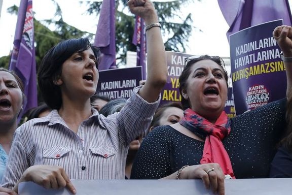 ترکیه از کنوانسیون بینالمللی منع خشونت علیه زنان خارج شد