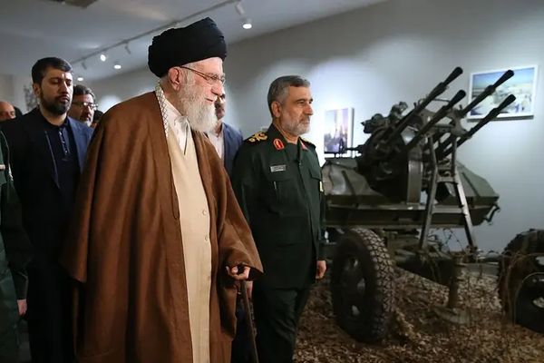 IRGC general declares Khamenei true victor in presidential election