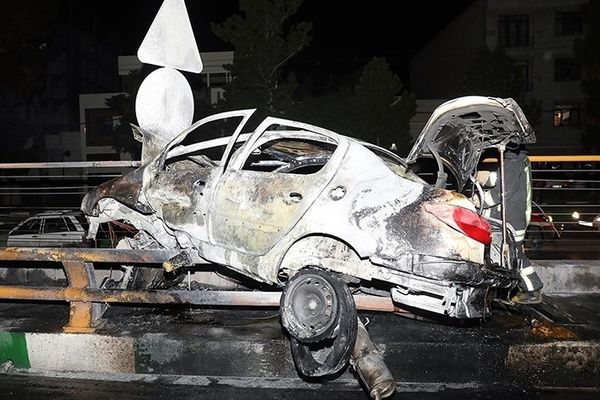 بسبب سوء الطرق والسيارات.. وفاة 325 شخصًا في حوادث سير بإيران خلال أسبوع