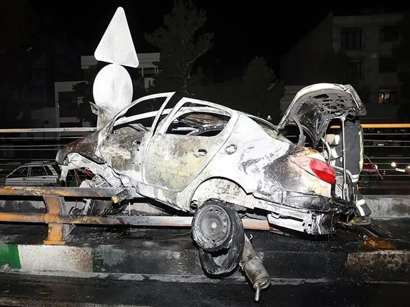 Road Deaths Soar As Holidays Begin: Over 325 Dead | Iran International