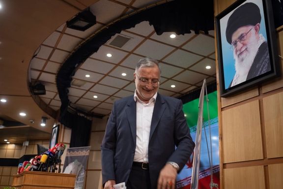 معاون مالی شهرداری: زاکانی گفته از امکانات شهرداری برای تبلیغ او در انتخابات استفاده نکنیم