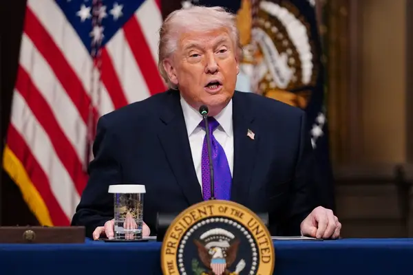 Trump says no deal if Iran pursues a nuclear weapon, conflict may end soon