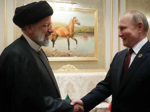 خلال لقاء رئيسي وبوتين في موسكو.. إيران وروسيا تؤكدان على توسيع العلاقات الاقتصادية
