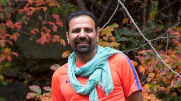 Human rights defender Mostafa Nili