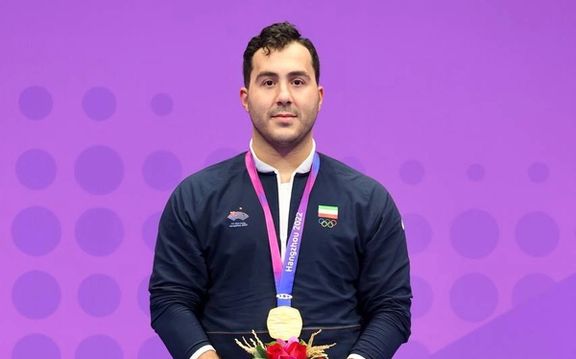 سجاد گنجزاده، قهرمان المپیک: از رییسجمهور تا کوچکترین مسئول، فقط دروغ گفتند