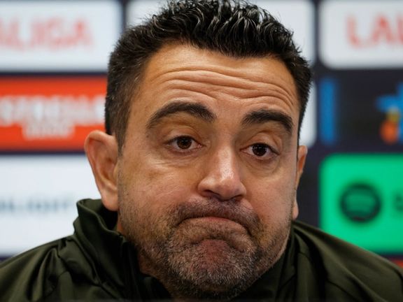 با اعلام رسمی باشگاه؛ ژاوی از سمت سرمربیگری بارسلونا برکنار میشود