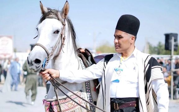 مواطن إيراني معتقل يواجه خطر الإعدام دون تقديم أدلة أولية وخارج المسار القضائي المعتاد