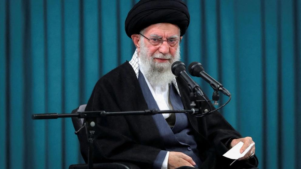 Supreme Leader Ali Khamenei