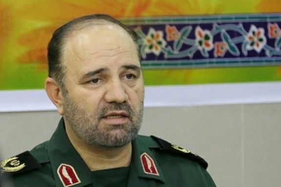 IRGC's Abedin Khorram, appointed governor by Raisi.