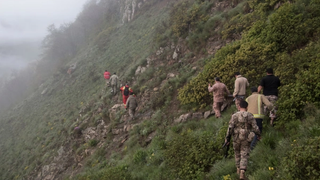 Iran or Turkey: Debate Rages Over Who Found Raisi Helicopter Wreckage