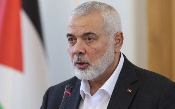 رسانههای فلسطینی: یکی از خواهران اسماعیل هنیه در حمله اسرائیل به غزه کشته شد