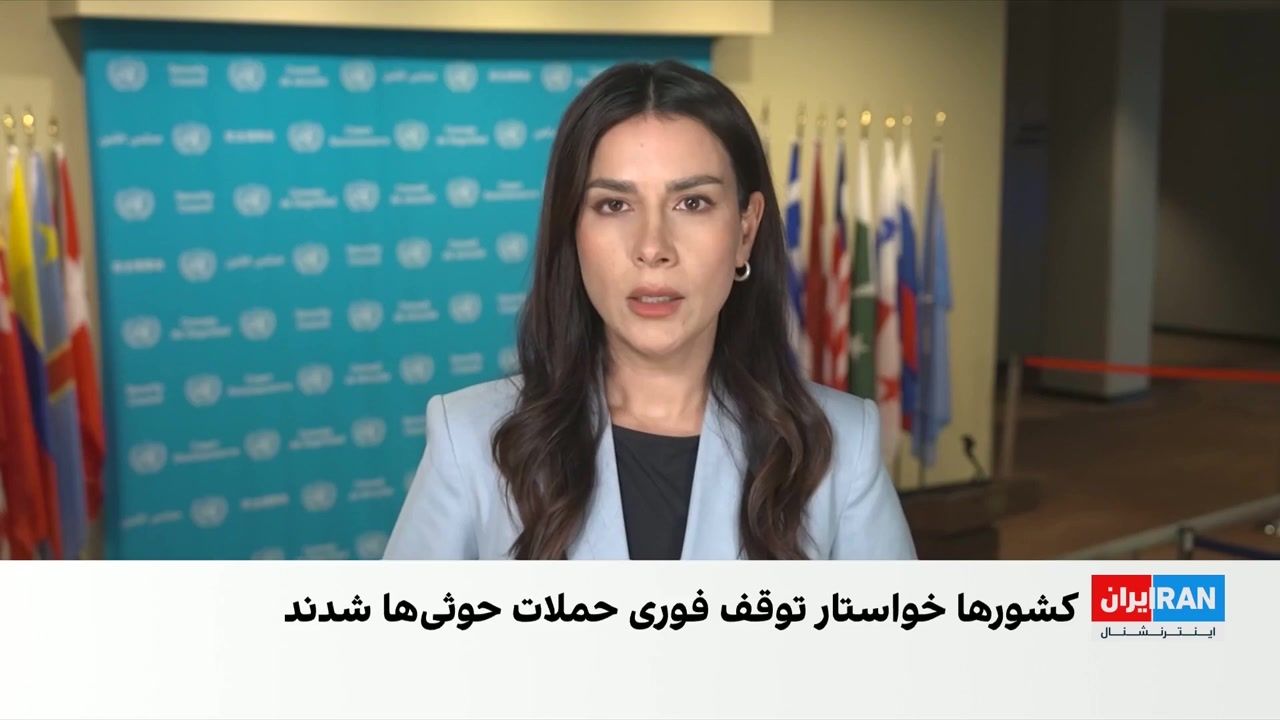 نشست شورای امنیت درباره بحران باب‌المندب و حملات حوثی‌ها