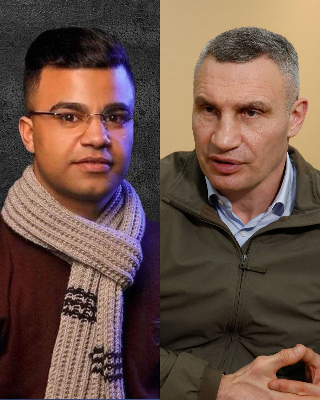 رئيس بلدية كييف بأوكرانيا يدعو إلى وقف حكم إعدام مُلاكم إيراني