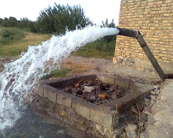 کمیسیون کشاورزی مجلس: ۷۰ درصد منابع آبی بخش کشاورزی در کشور هدر میرود