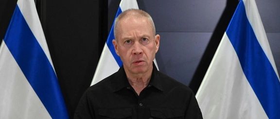 وزیر دفاع اسرائیل: حسابمان با سنوار تصفیه شد