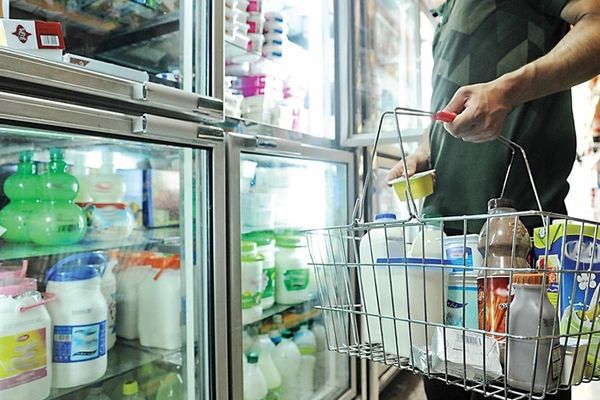 زيادة متوقعة لأسعار الألبان في إيران بنسبة 42 في المائة