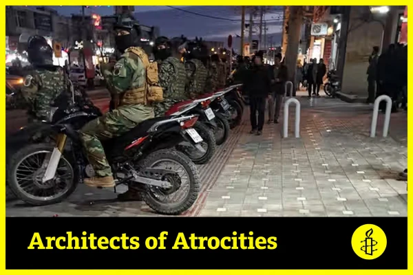 After the killings, Iran turned on the families of the dead