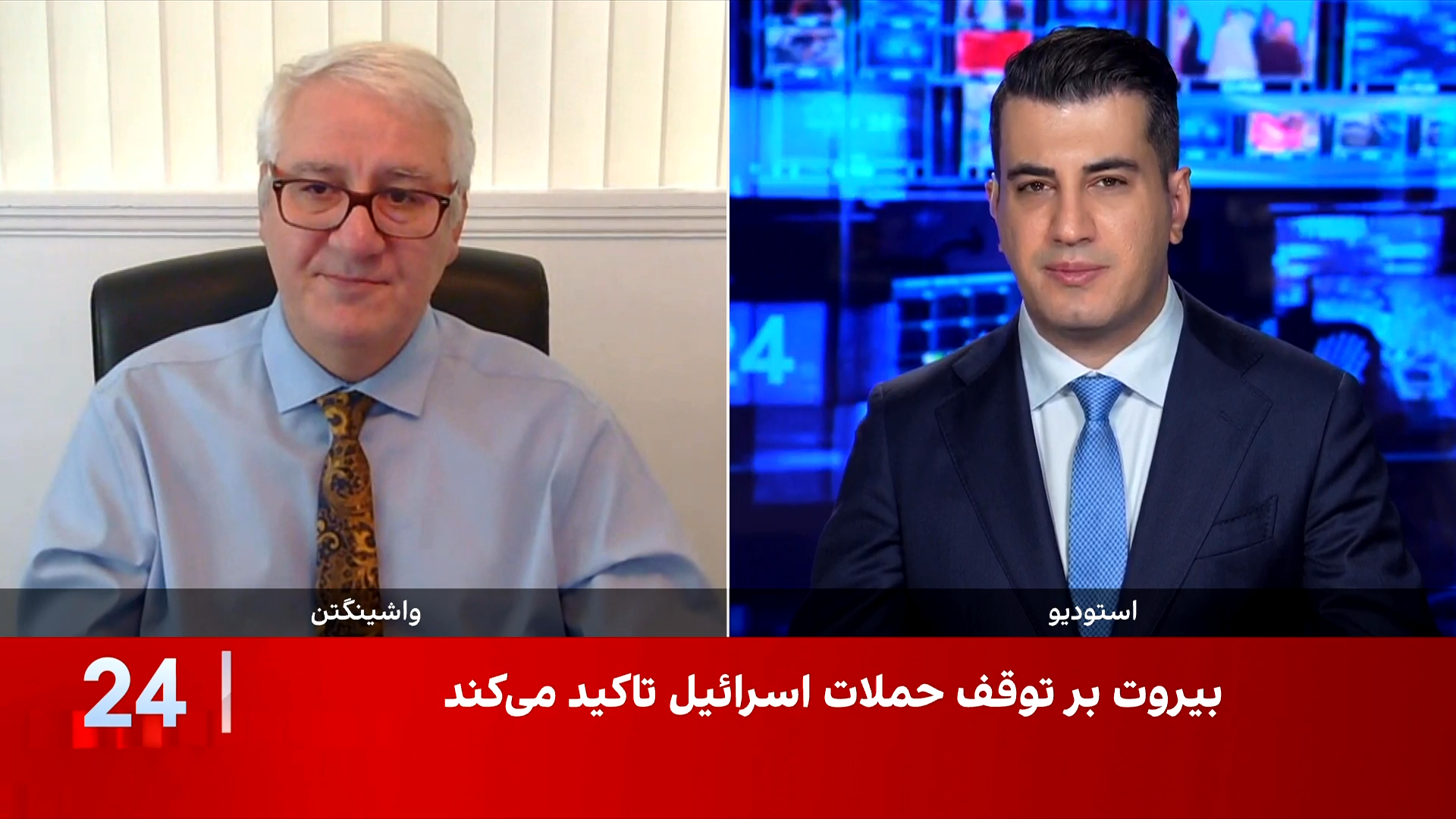 اسرائیل: هدف مذاکرات با لبنان خلع سلاح حزب‌الله است