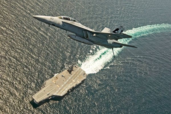 US Defense Chiefs Demand Tougher Action On Iran