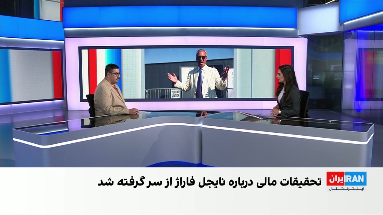 نایجل فاراژ با بیش از ۲۲ هزار رای دوباره به پارلمان بریتانیا بازگشت