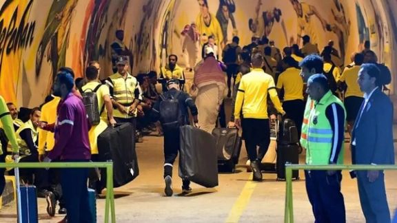 ایرنا مدعی شد؛ سپاهان بازی با الاتحاد را ۰-۳ بازنده و ۲۰۰ هزاردلار جریمه شد