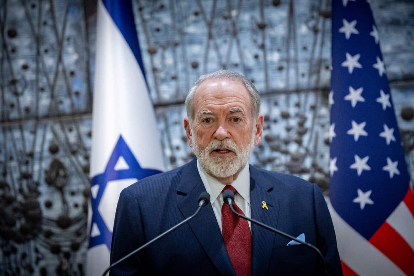 Iran remains undeterred after June strikes, US envoy to Israel says