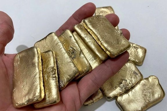 چرایی افزایش ۶ برابری واردات شمش طلا در نیمه نخست ۱۴۰۳