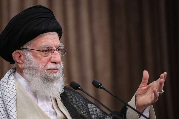 Khamenei Calls For Muslim Unity, Slams Western Values