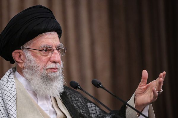 Khamenei Calls For Muslim Unity, Slams Western Values