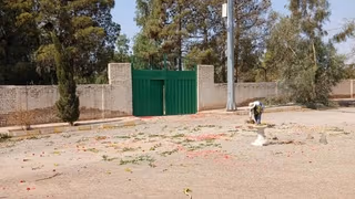 The closure of Khavaran: Silencing grief, igniting resistance